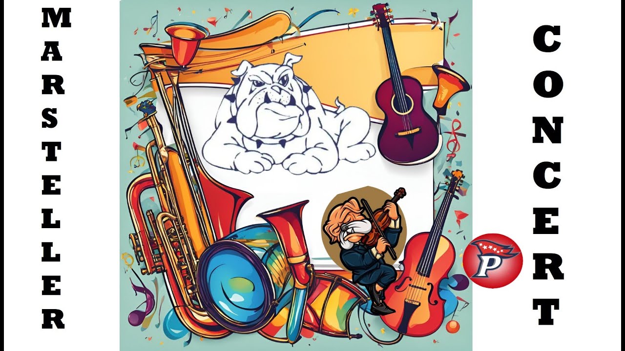 Marsteller MS Orchestra Concert - Nov 2025