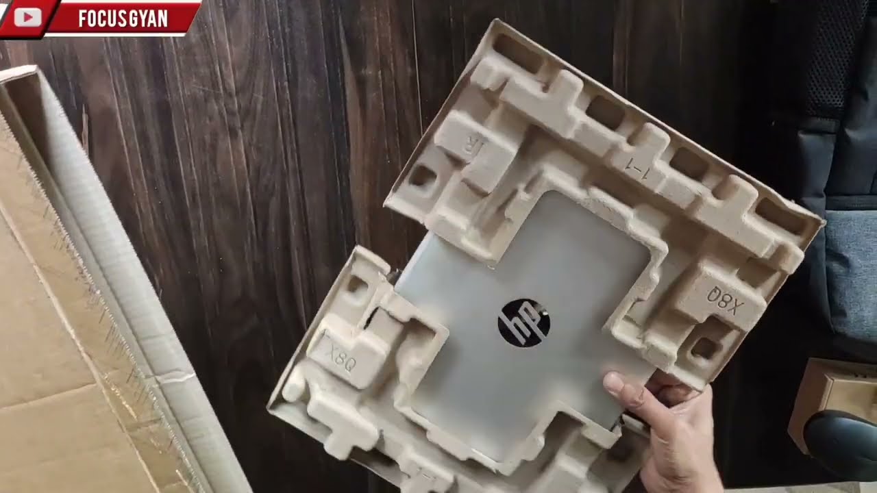 Infosys LapTop Unboxing and Review || hp ProBook i5 laptop unboxing || 