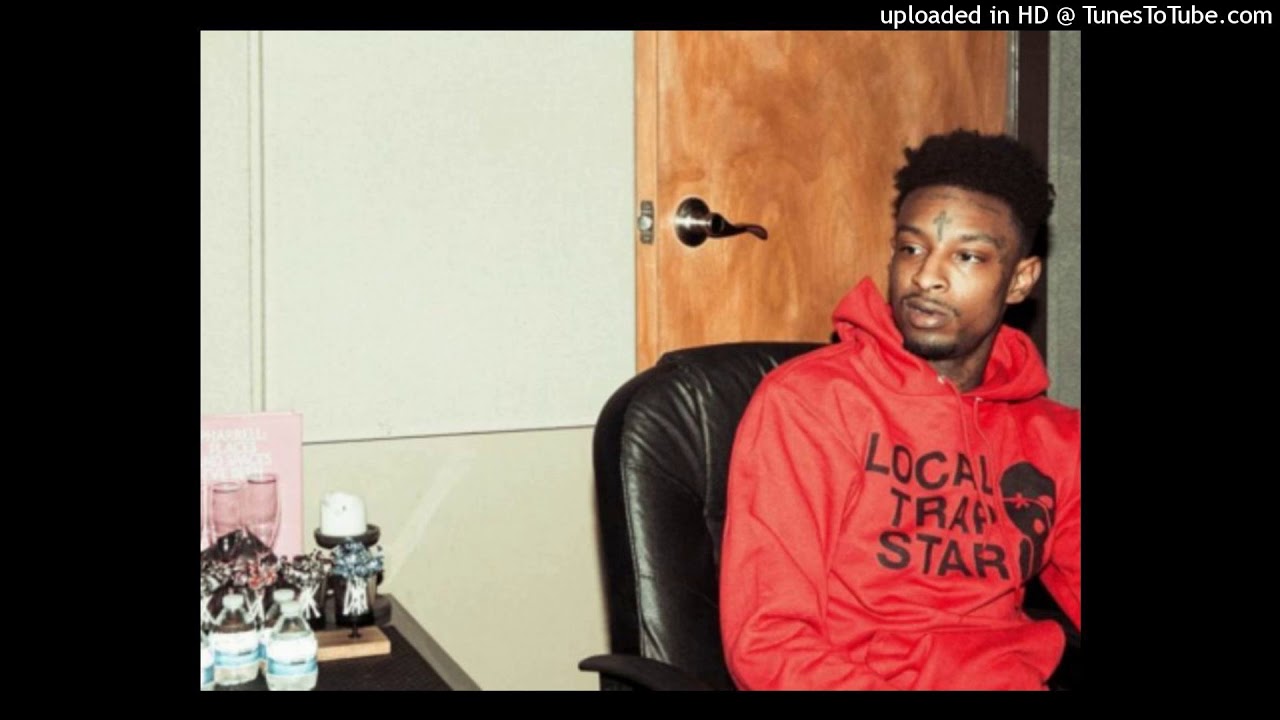 [FREE] 21 Savage Type Beat 2019 - "Ghostface" | Trap Instrumental