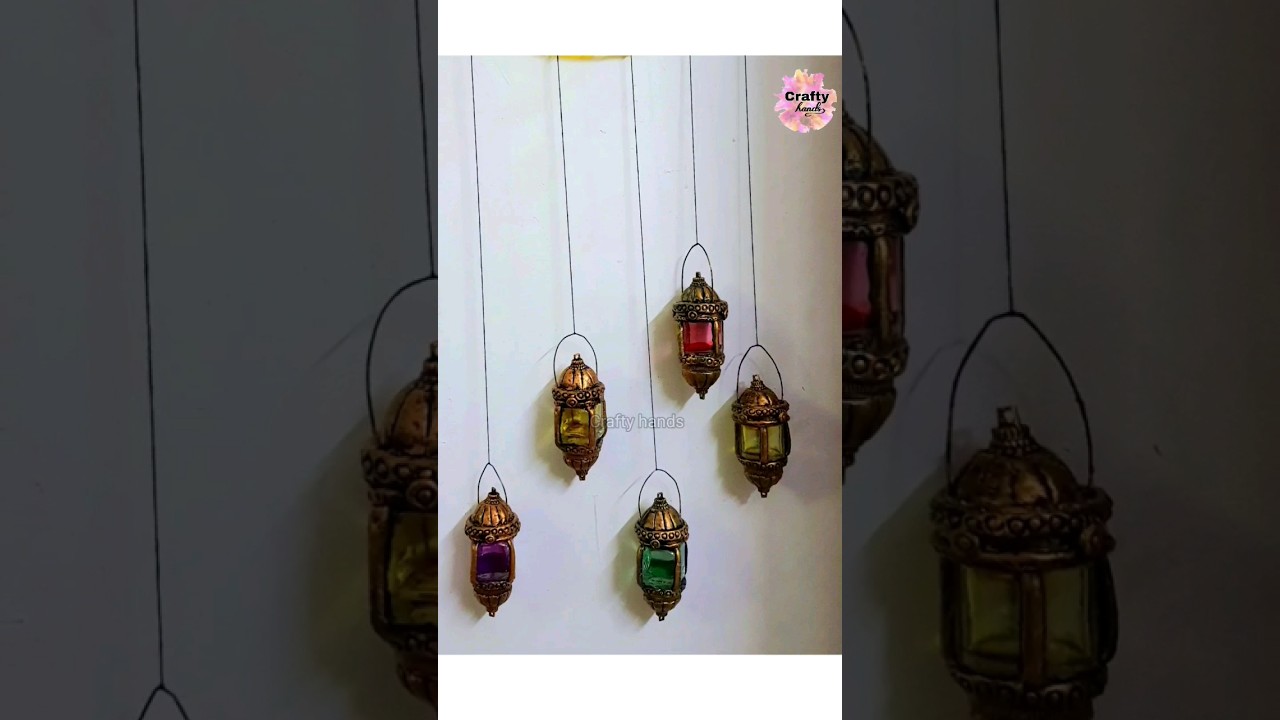 beautiful Ramadan decor idea