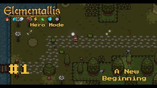 Elementallis Ep:1 A New Beginning 