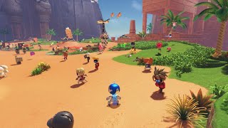 ASTRO BOT found Eve