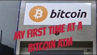 My First And LAST time using a Bitcoin ATM!!!