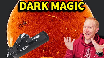 Spectroheliography is INSANE, but EASY with this!🔥 MLAstro SHG 700 first impressions + tutorial
