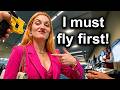 When Entitled Passengers Get Arrested At Airport Gate Area