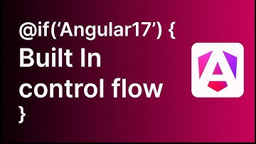 Replace ngIf & ngFor: Master Angular 17