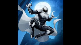 What if Moon Knight Was Gotham's Hero?