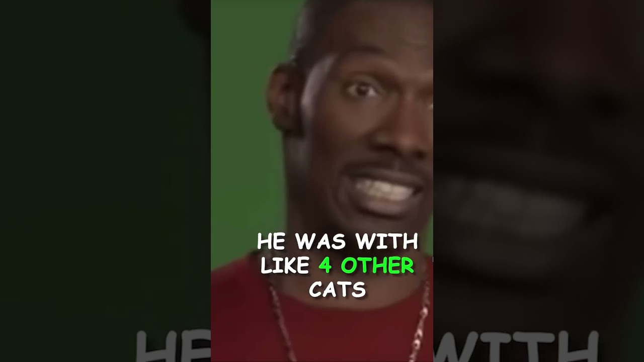 Story time with Charlie Murphy challenging gangbangers over sausage sandwich addition