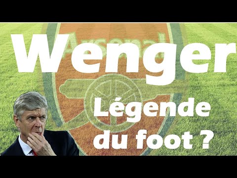 Vidéo: Quand est-ce que Wenger est parti ?