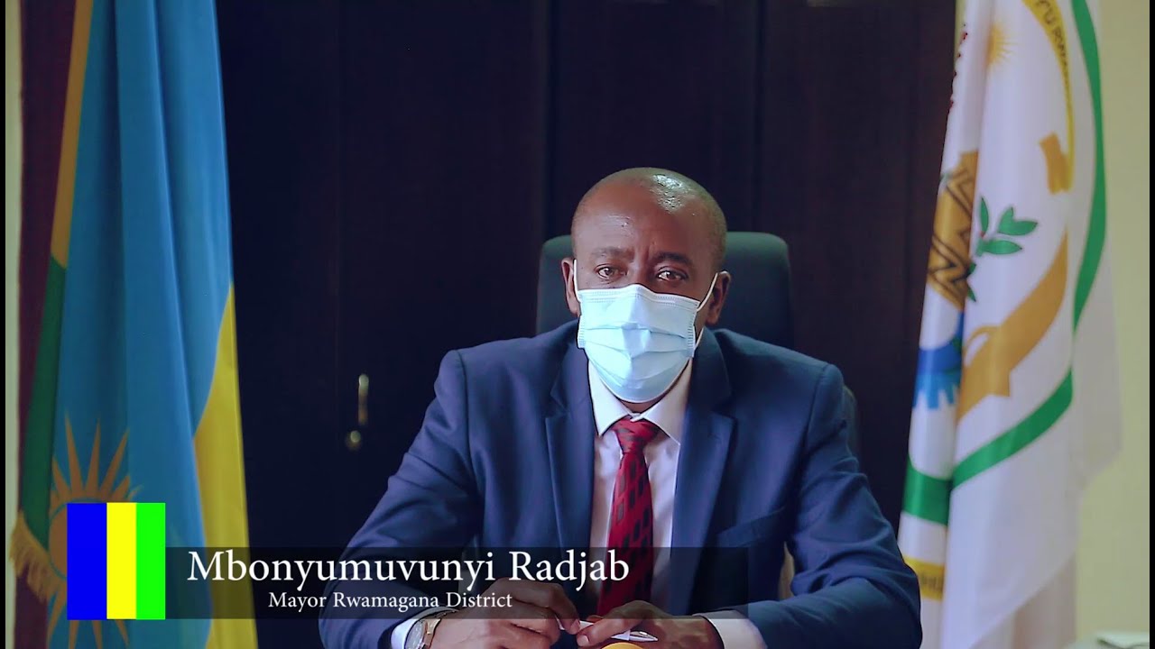 Ishyirwa mu bikorwa ry'imihigo y'Akarere ka Rwamagana 2020 2021 - YouTube