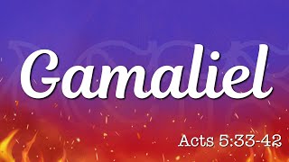 Gamaliel