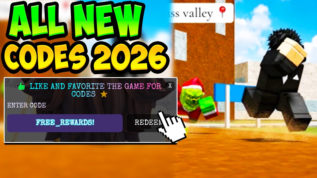 Escape Huss Valley code guide video thumbnail