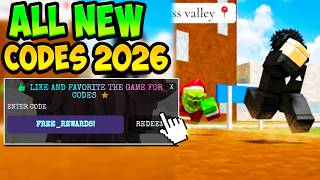 ALL WORKING ESCAPE HUSS VALLEY CODES ROBLOX - All New Escape Huss Valley Codes 2026!