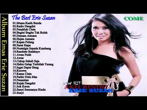 Erie Suzan Full Album Lagu Dangdut Lawas Nostalgia Lagu Dangdut Indon