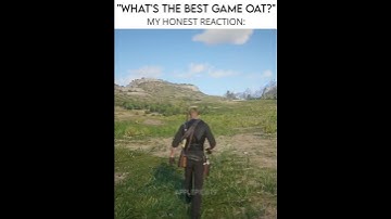 The G.O.A.T. of Gaming 🎮🐐 | Red Dead Redemption 2 Edit | Mareux - The Perfect Girl (Retrowave Remix)