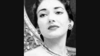 Maria Callas: Ave Maria (Verdi) chords