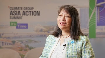 "The net zero transition is fundamental to the rights and wellbeing of children in Asia."