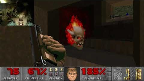 THIS IS MY ULTRA-NIGHTMARE The Ultimate Doom episode 5