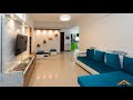 2 BHK Interior in Bangalore by Carpenter | Basic interior for 2 BHK in Bangalore | Cheaper Interior