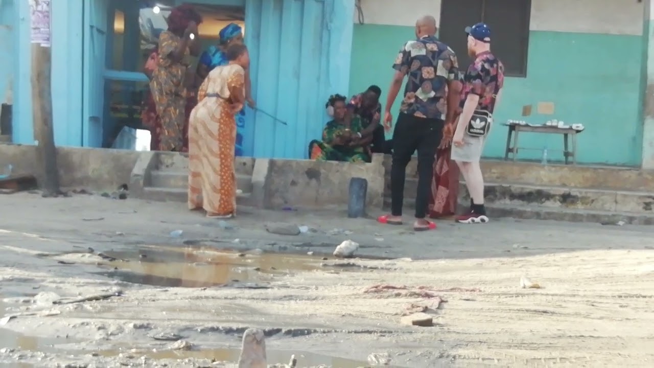 SALUNI YA MAMA KIMBO