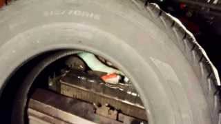 Saving MONEY on Suzuki Samurai TIRES