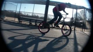 Split Bmx Edit