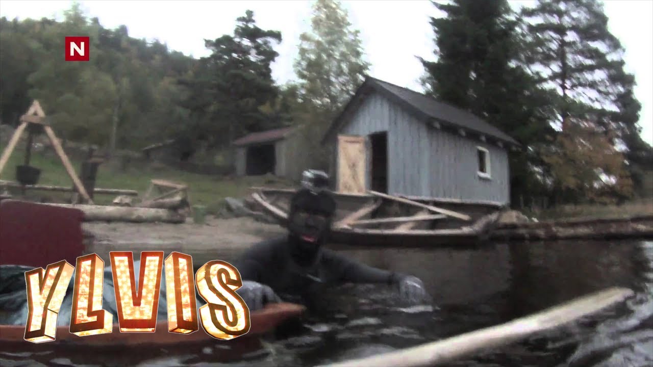 Ylvis - Oppdrag Farmen (English subtitles)