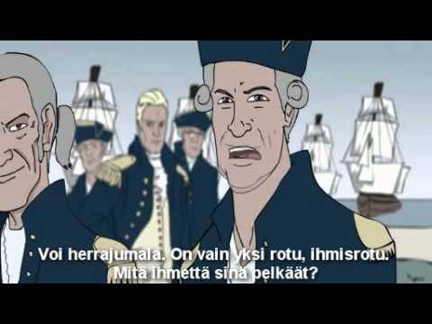 Kuinka Amerikka Vallattiin