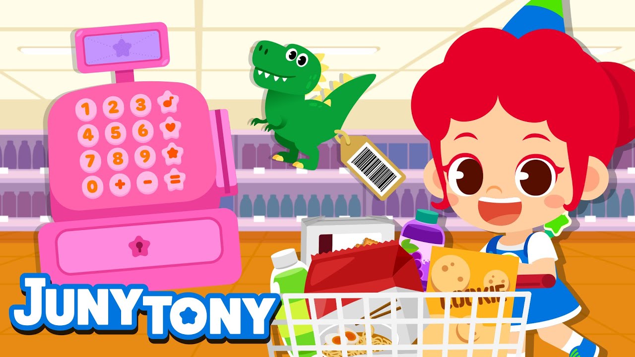Playing Grocery Store Playing Supermarket Song Shopping Cart playing-grocery-store-playing-supermarket-song-shopping-cart