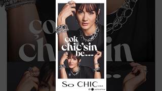 So Chicte Çok Hareketli Günler. Burcu Özberkin Marka Yüzümüz Olduğu