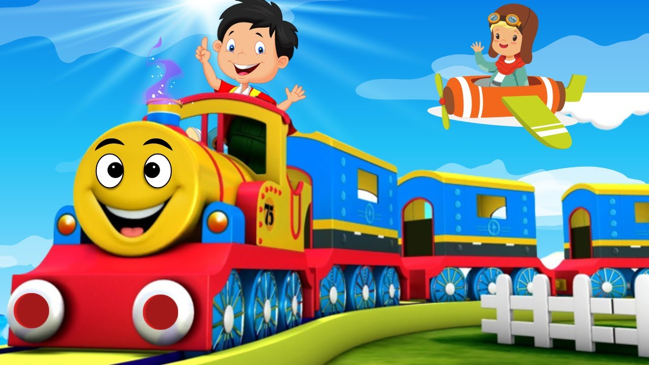 abc train | abc song | learn alphabets | nursery rhymes and baby songs | kd Zone