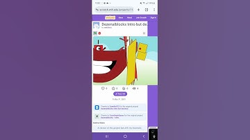 Dozenalblocks Intro but decimal strange