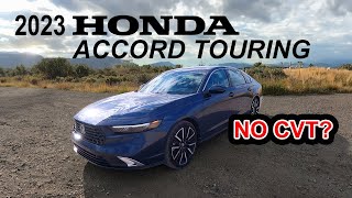 2023 Honda Accord Touring Review by Engine Adventures 402 views 7 months ago 19 minutes