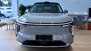 2026 IM LS9 Luxury SUV For $46K