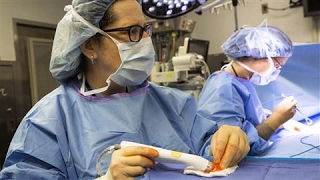 New Device Eases Breast Cancer Procedures
