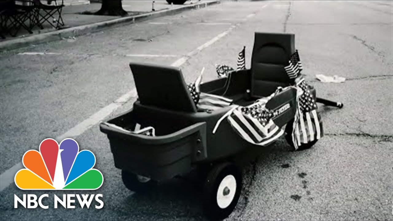 Highland Park Community Grieves July Fourth Tragedy