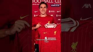 Reaksi kecewa Chiesa #chiesa #liverpool #beritabola #sepakbola #football #zonabola #funnyfootball