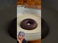 Chocolate donut 🍩 #chocolate #chocalatecake#chocalatelover #chochocolate harles colate#chocolates
