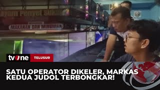 Flashback! Penggerebekan Markas Judol Omset Miliaran, 21 Operator Diamankan | tvOne