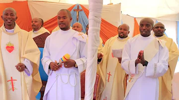 TARORA IRATHIMO by Afande Kiiru. Othaya choir singing.