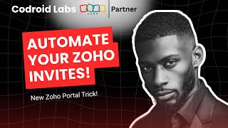 Zoho Projects Automation: Notify Admin When User Accepts an Invitation