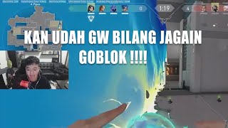 Mas Tepe46 berantem ama Arap gara-gara play ini