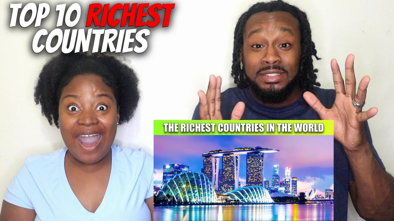 GUESS WHERE WE'RE MOVING! American Couple React 