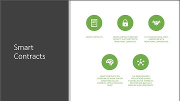 Certified Blockchain Solutions Architect (CBSA) Cert. MINI Bootcamp Video 7 Ethereum Basics