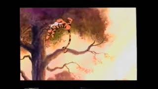 Disneys Sing-A-Song Song With Tigger 2000 Trailer Coming Soon 25Th Anniversary