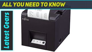 Fujitsu FP-2000: Fastest Thermal Receipt Printer