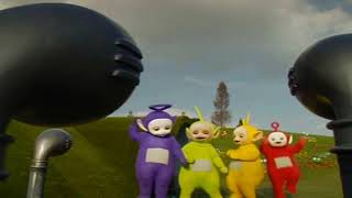 Teletubbies Sound Design #1 - Voice Trumpets