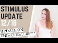 Stimulus Update 12/18 | 48H Stopgap Passed $1200 Checks Blocked + Big Surprise-No Stimulus Deal Yet