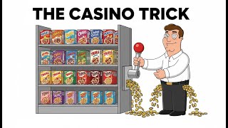 Why Grocery Stores Have No Windows (The ‘Casino’ Trick) Wealth