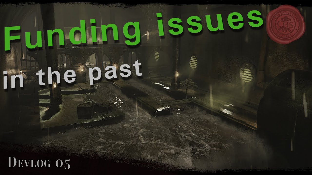 7 Months Ago We Were Denied CMF Funding (But Development Continues) | Devlog 05